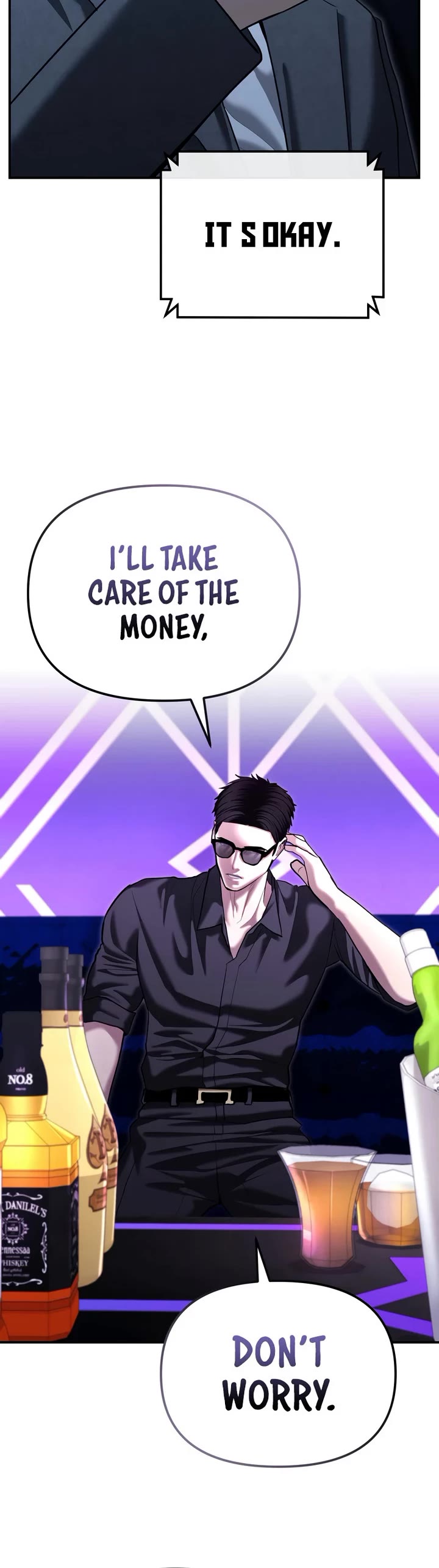 The Overpowered Cop chapter 46 page 20