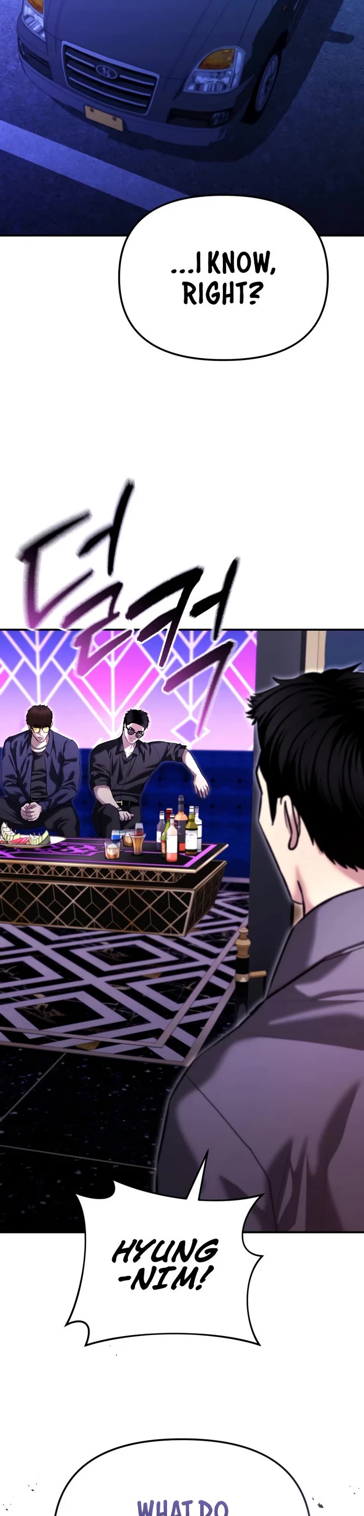 The Overpowered Cop chapter 46 page 22