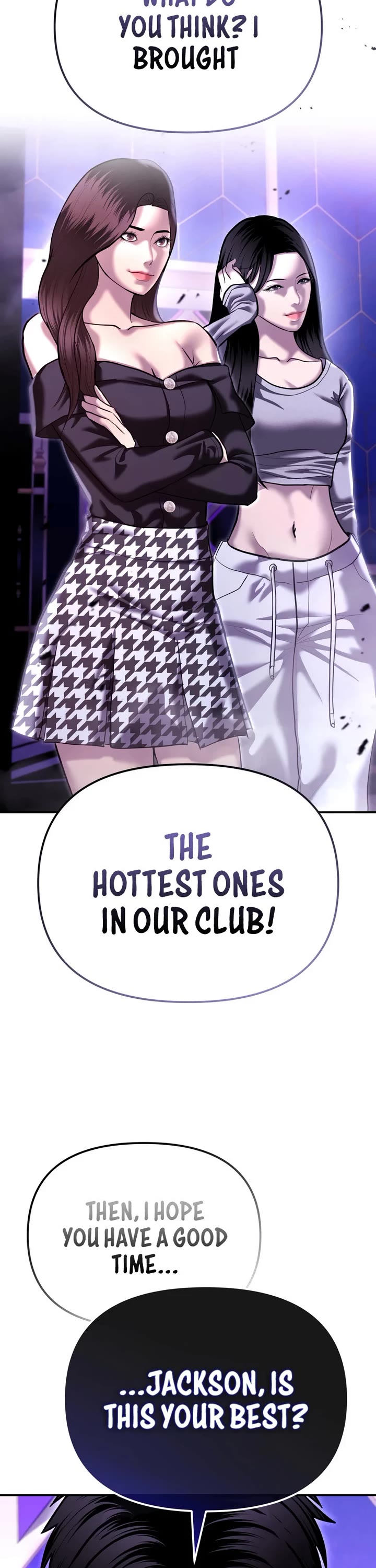 The Overpowered Cop chapter 46 page 23