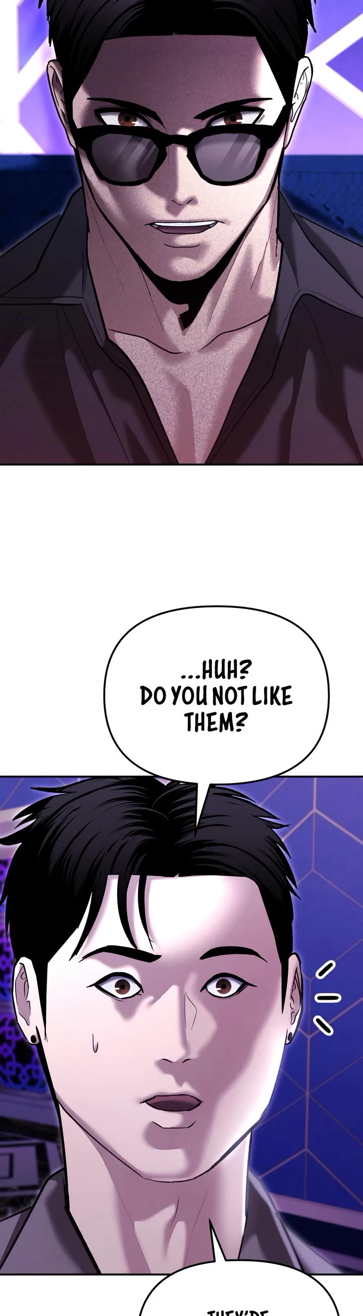 The Overpowered Cop chapter 46 page 24