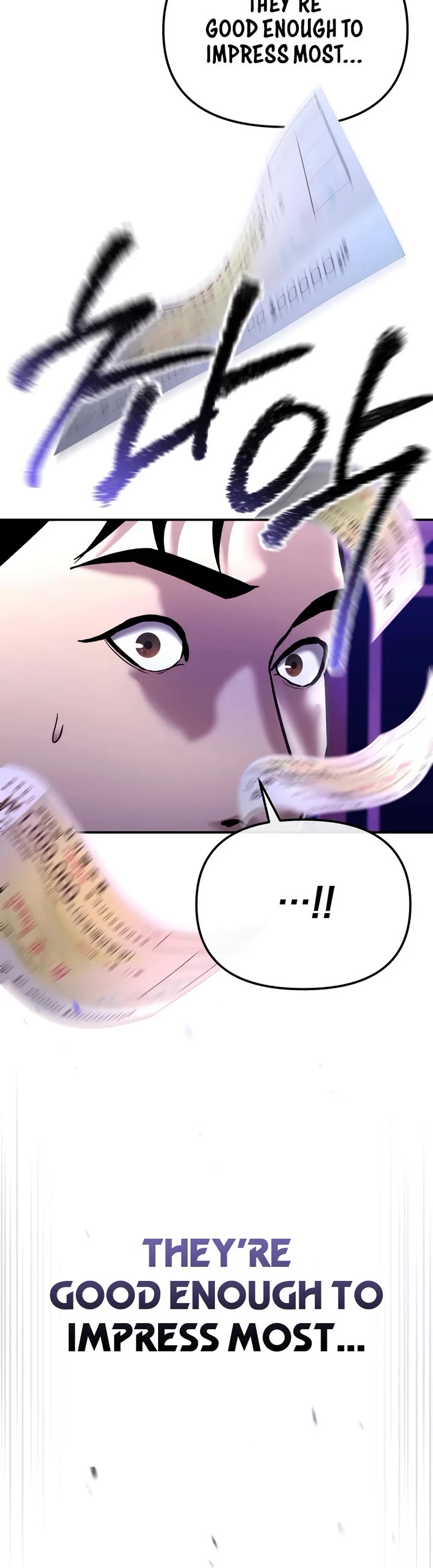 The Overpowered Cop chapter 46 page 25