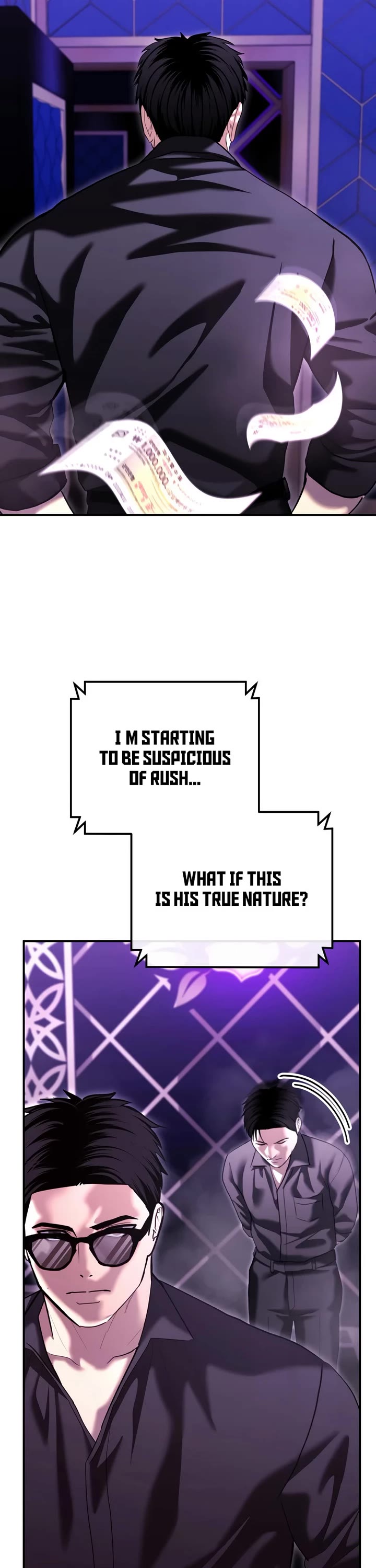 The Overpowered Cop chapter 46 page 27