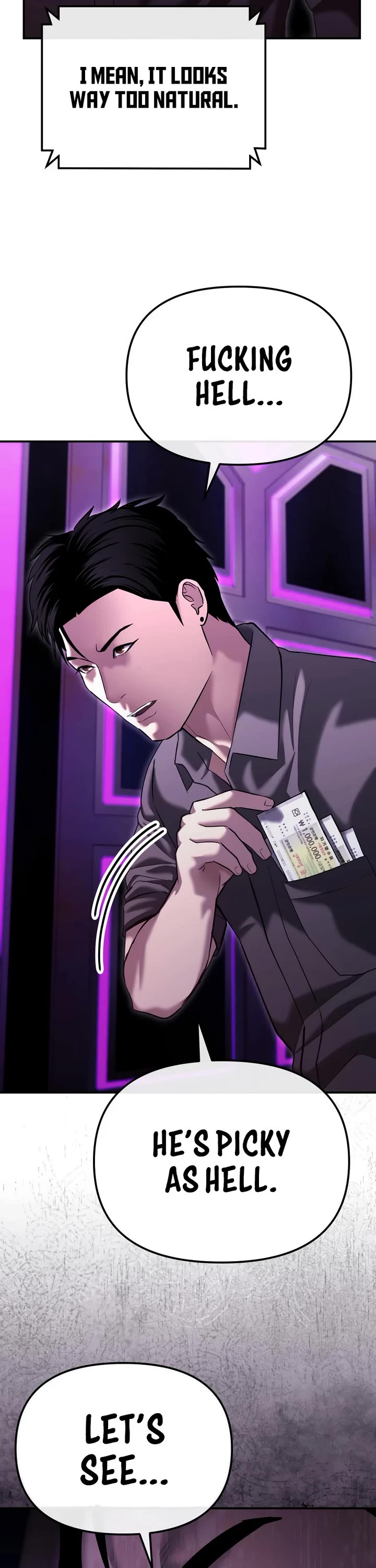 The Overpowered Cop chapter 46 page 28