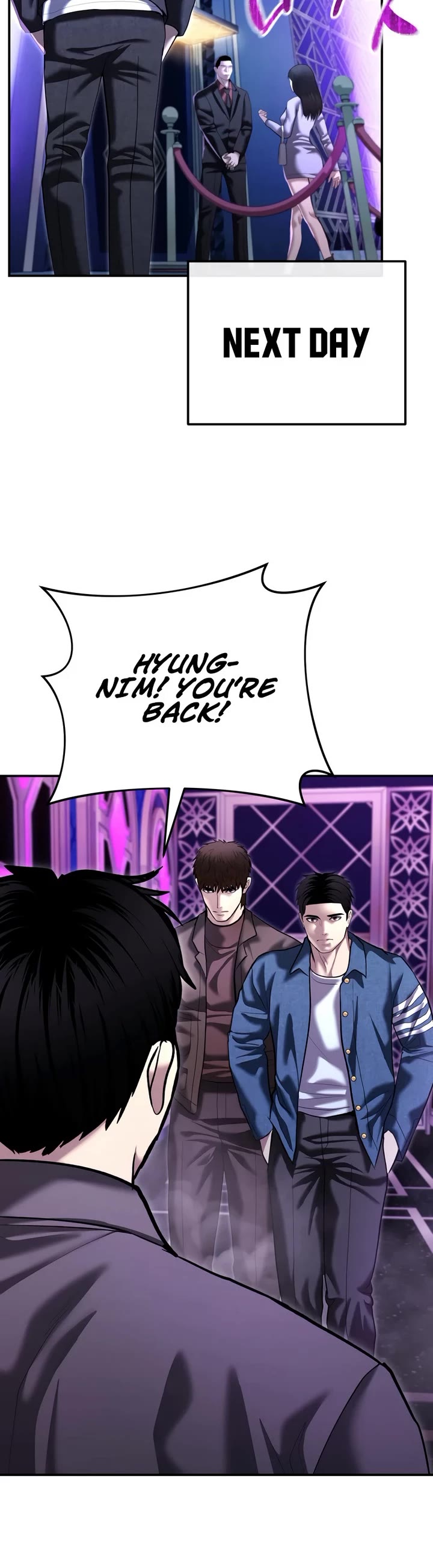 The Overpowered Cop chapter 46 page 30