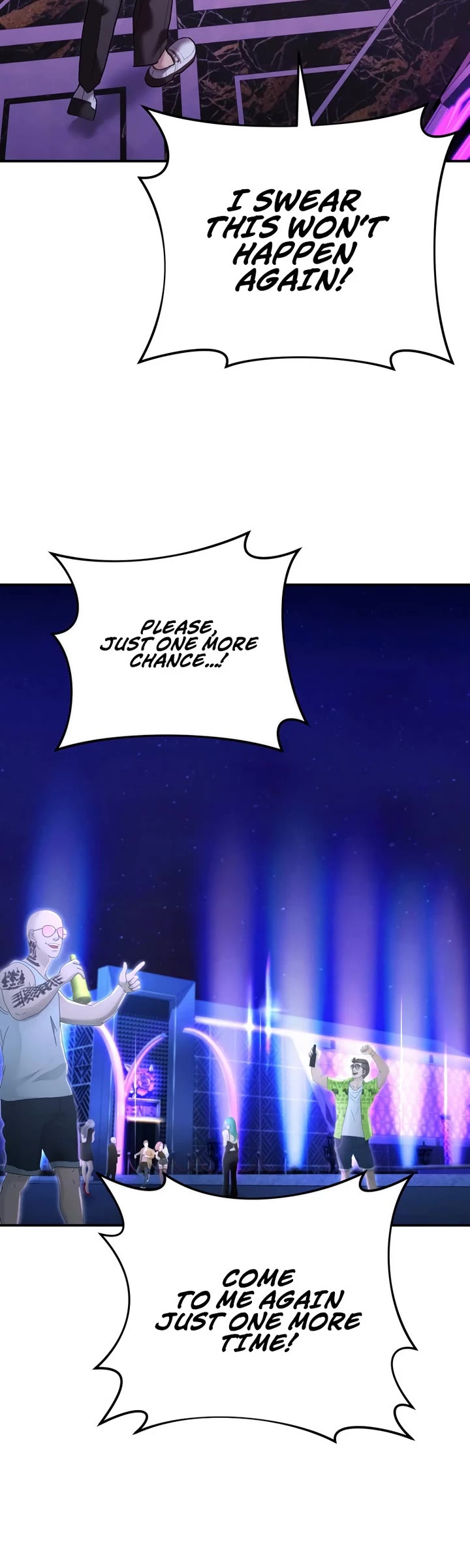 The Overpowered Cop chapter 46 page 34