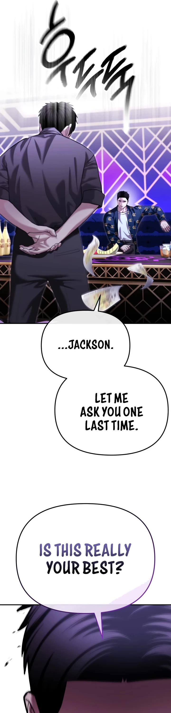 The Overpowered Cop chapter 46 page 36