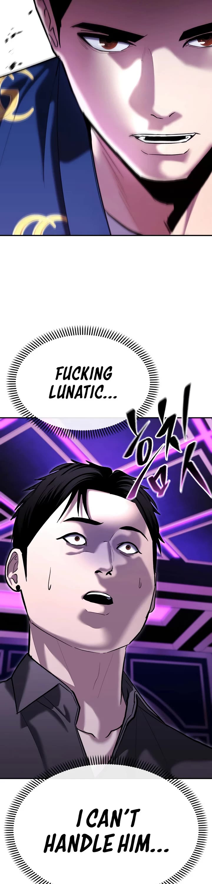 The Overpowered Cop chapter 46 page 37