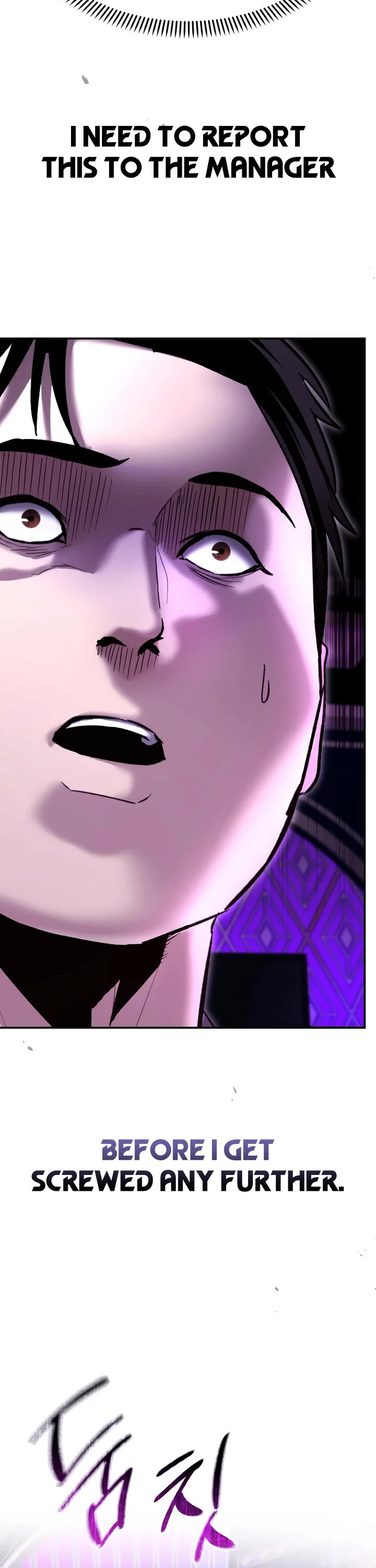 The Overpowered Cop chapter 46 page 38