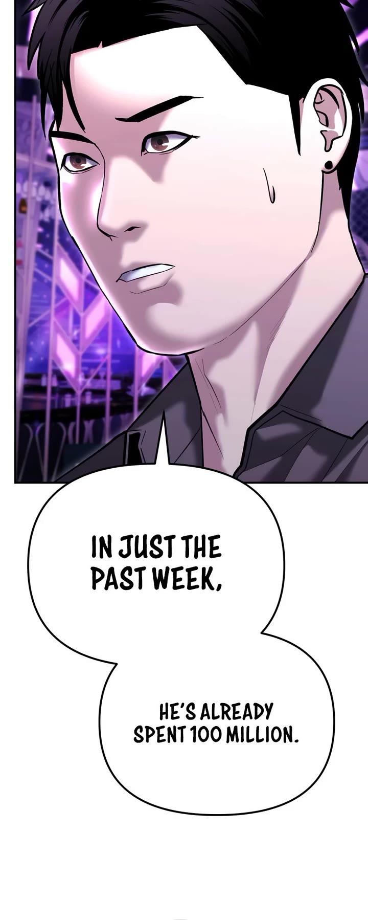 The Overpowered Cop chapter 46 page 40