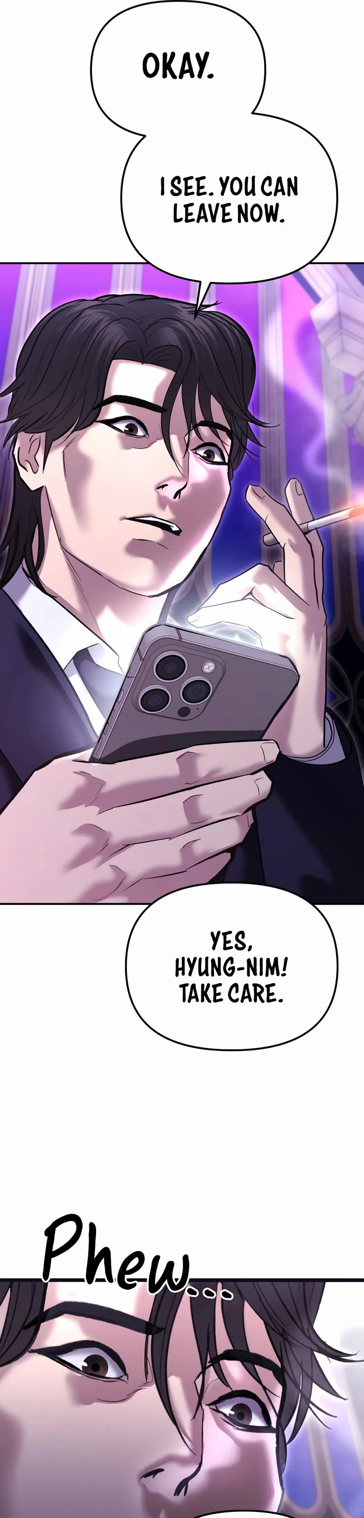 The Overpowered Cop chapter 46 page 41