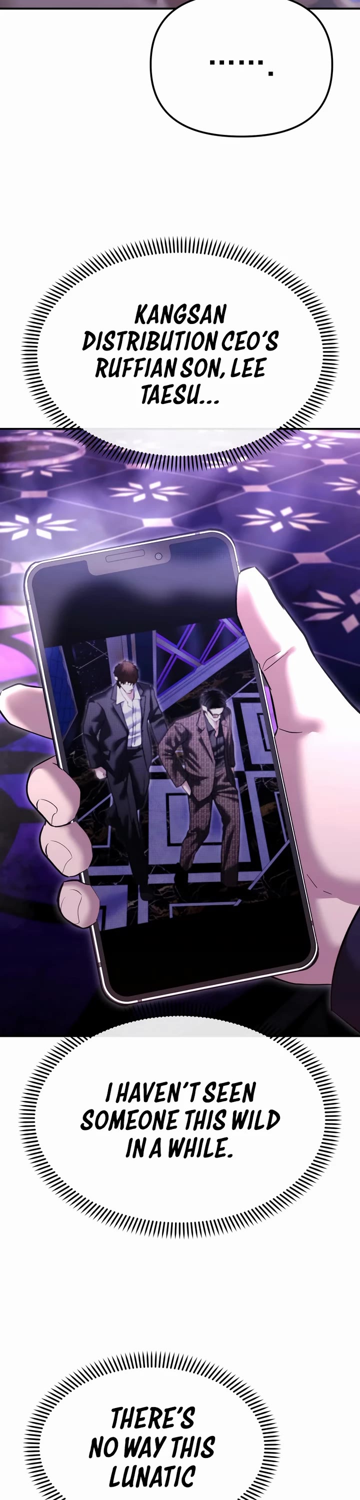 The Overpowered Cop chapter 46 page 42