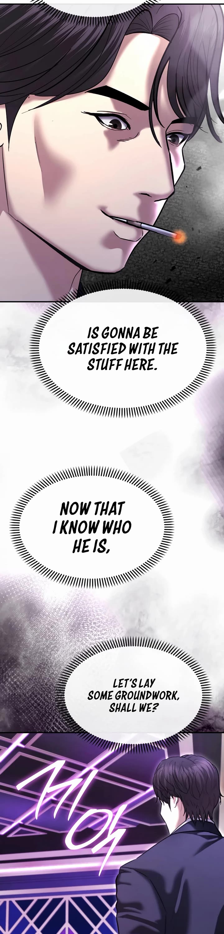 The Overpowered Cop chapter 46 page 43