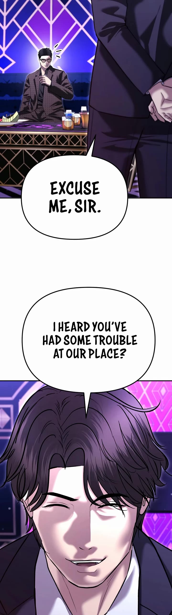 The Overpowered Cop chapter 46 page 44