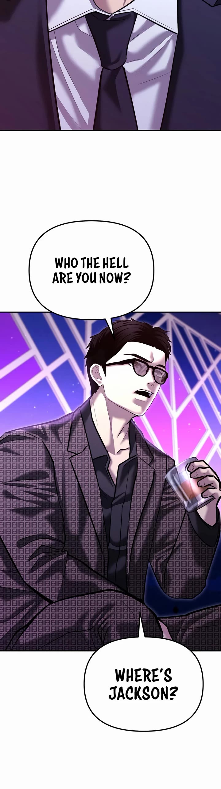 The Overpowered Cop chapter 46 page 45