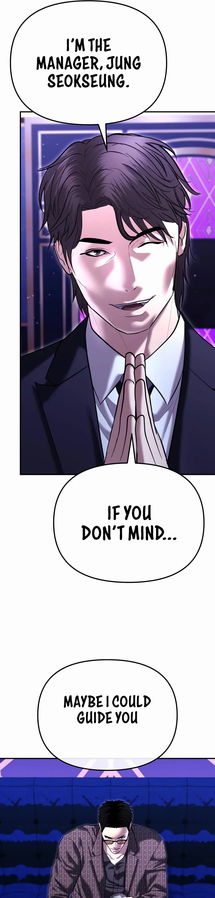 The Overpowered Cop chapter 46 page 46