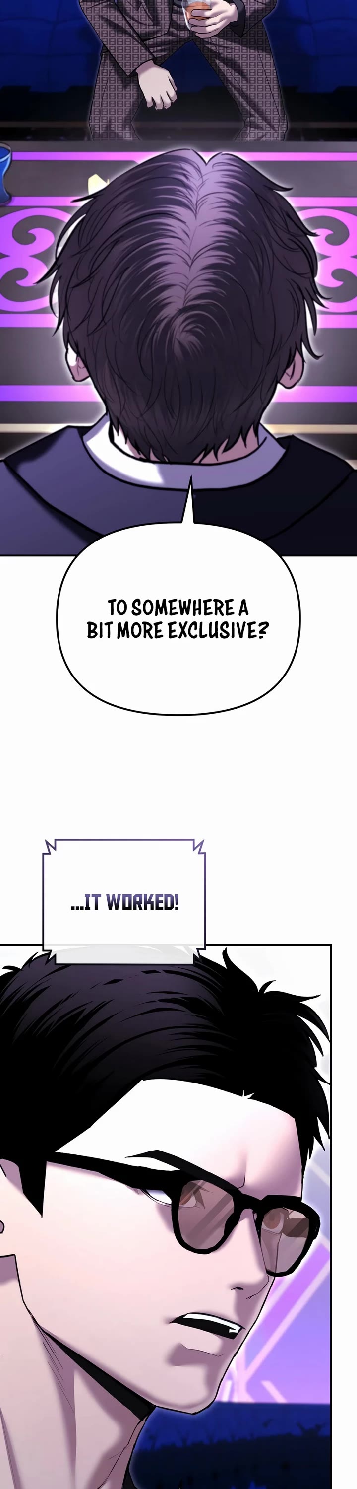 The Overpowered Cop chapter 46 page 47