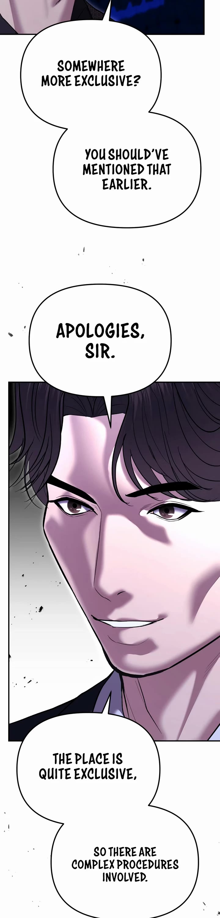 The Overpowered Cop chapter 46 page 48