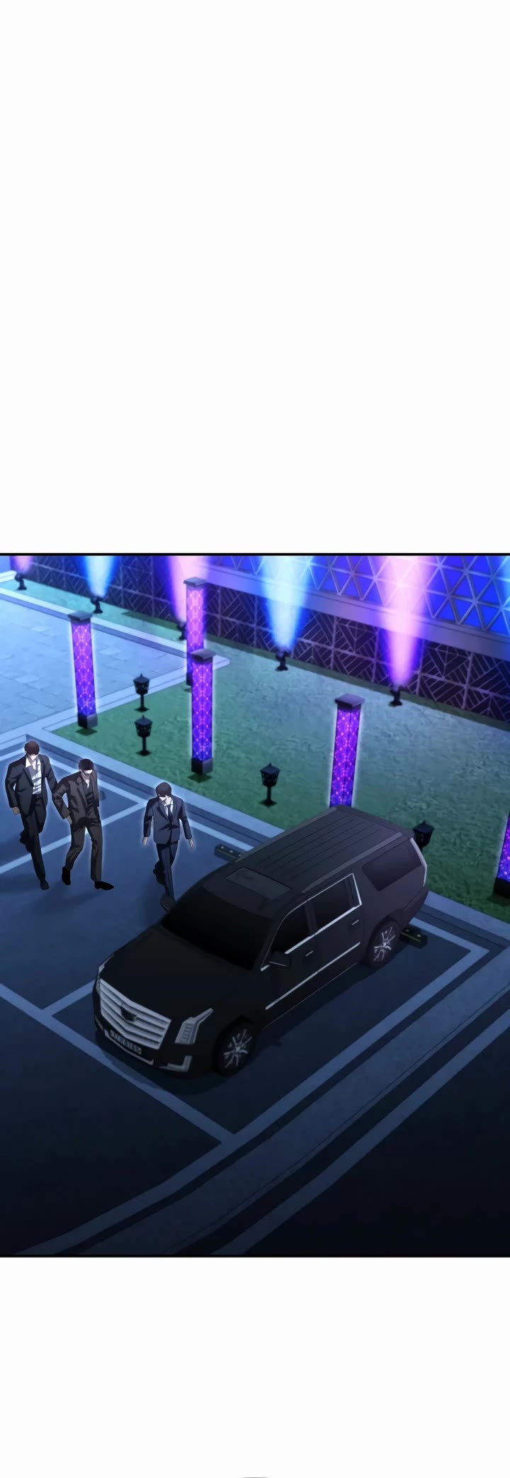 The Overpowered Cop chapter 46 page 50