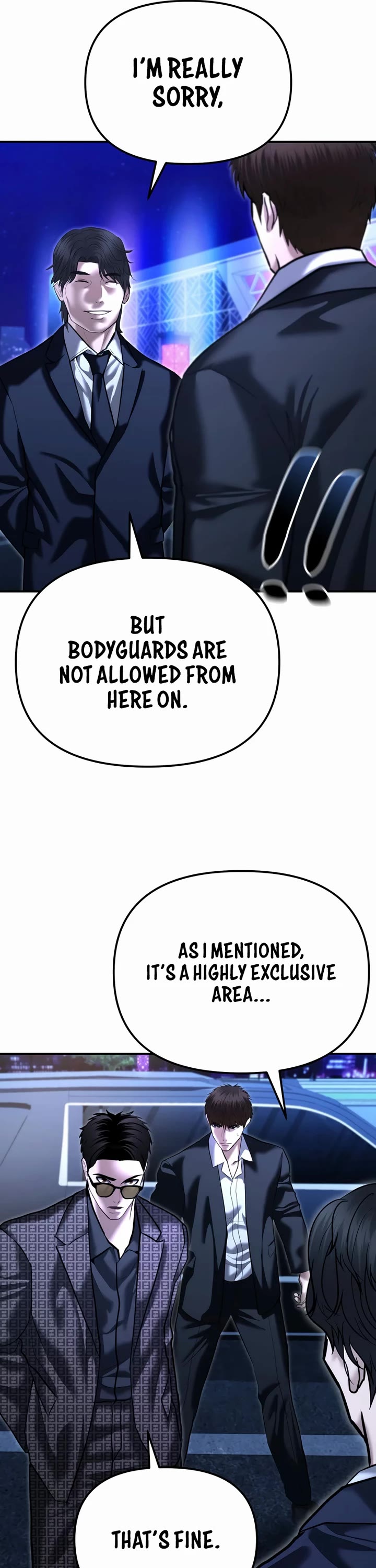 The Overpowered Cop chapter 46 page 51