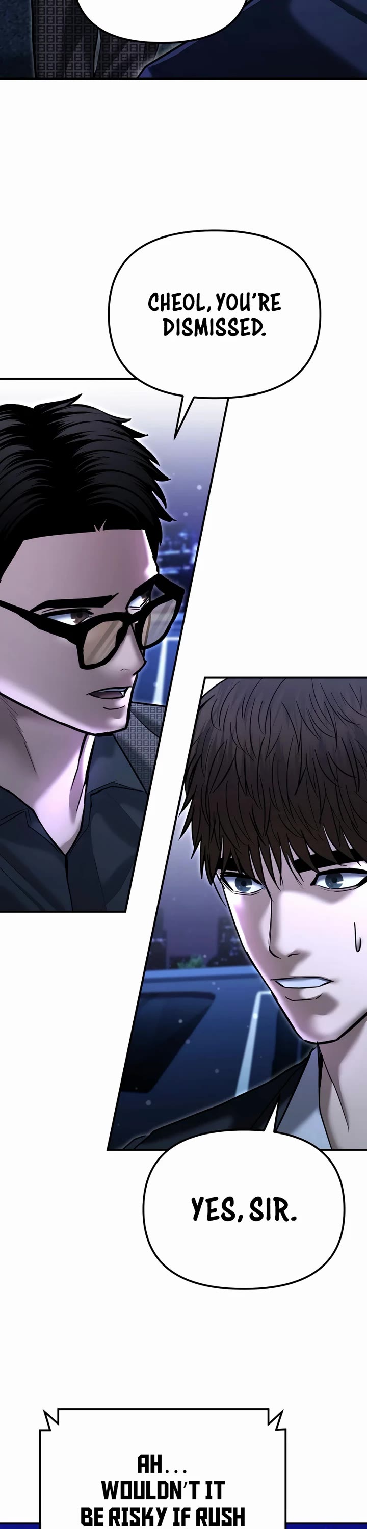 The Overpowered Cop chapter 46 page 52