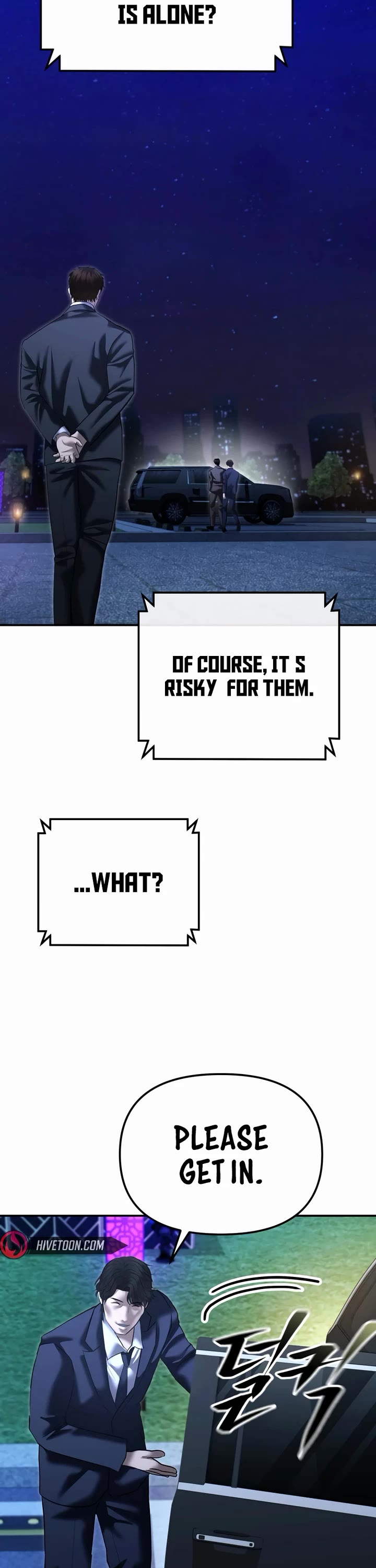 The Overpowered Cop chapter 46 page 53