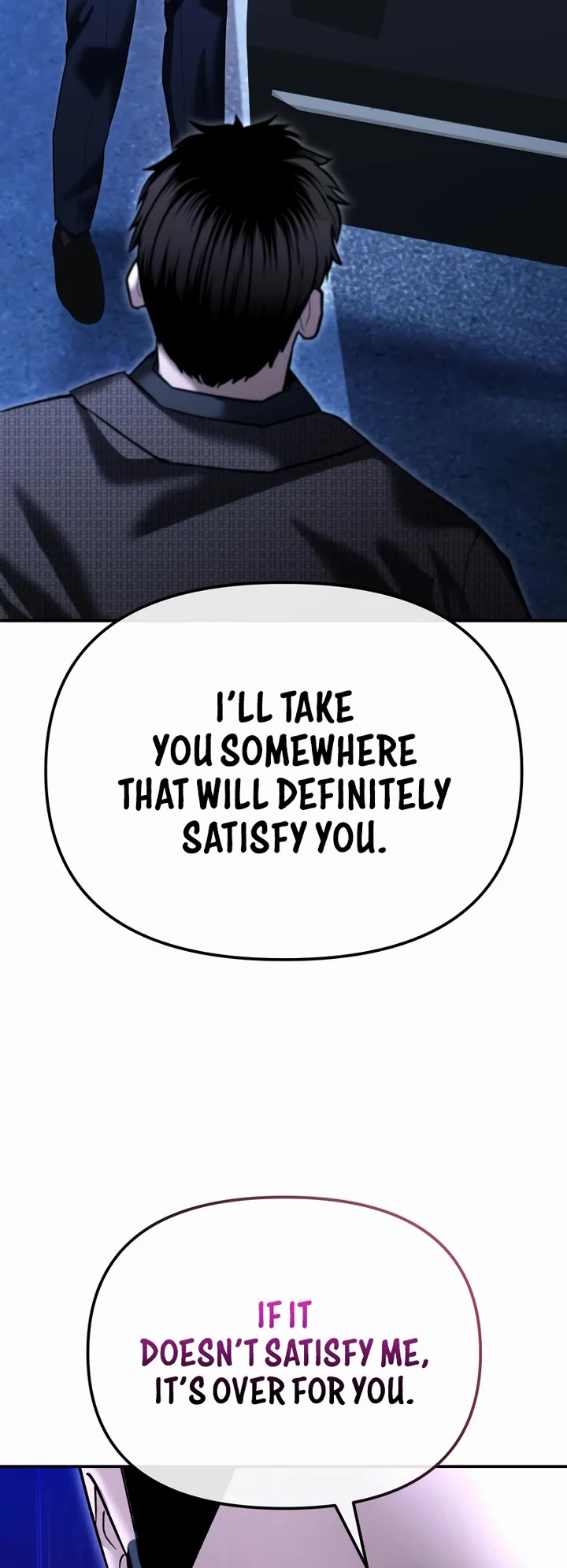 The Overpowered Cop chapter 46 page 54