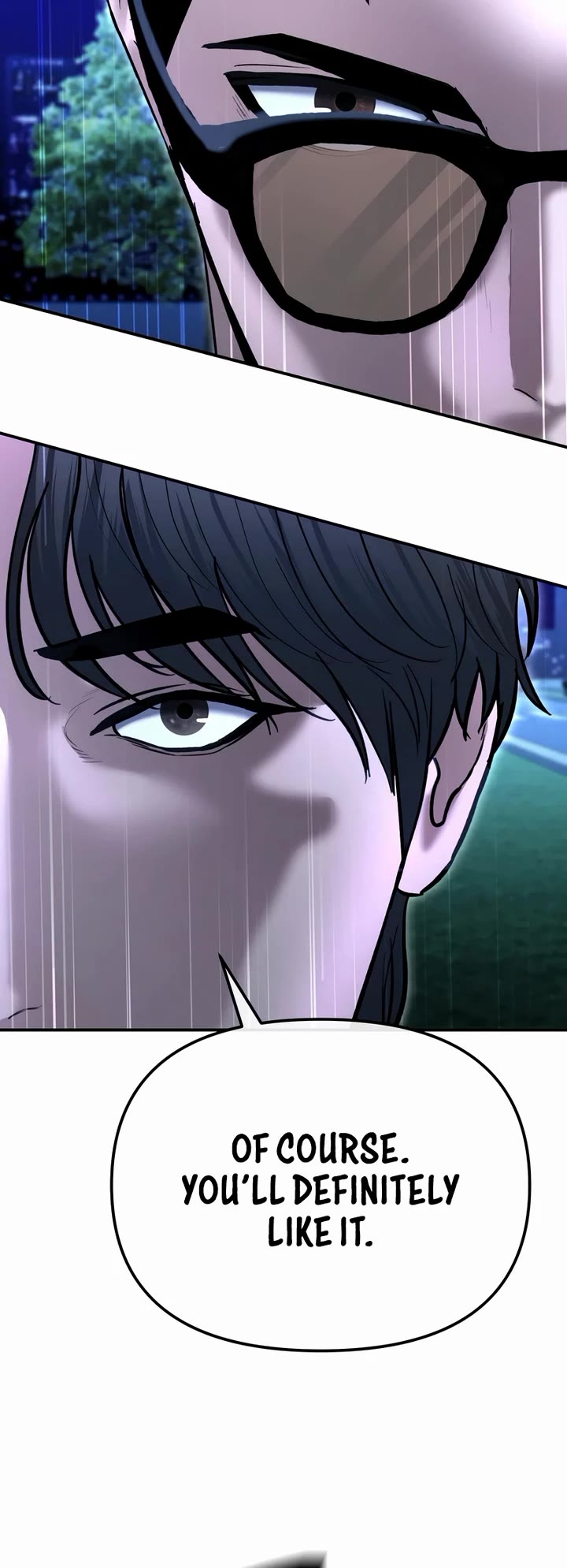 The Overpowered Cop chapter 46 page 55