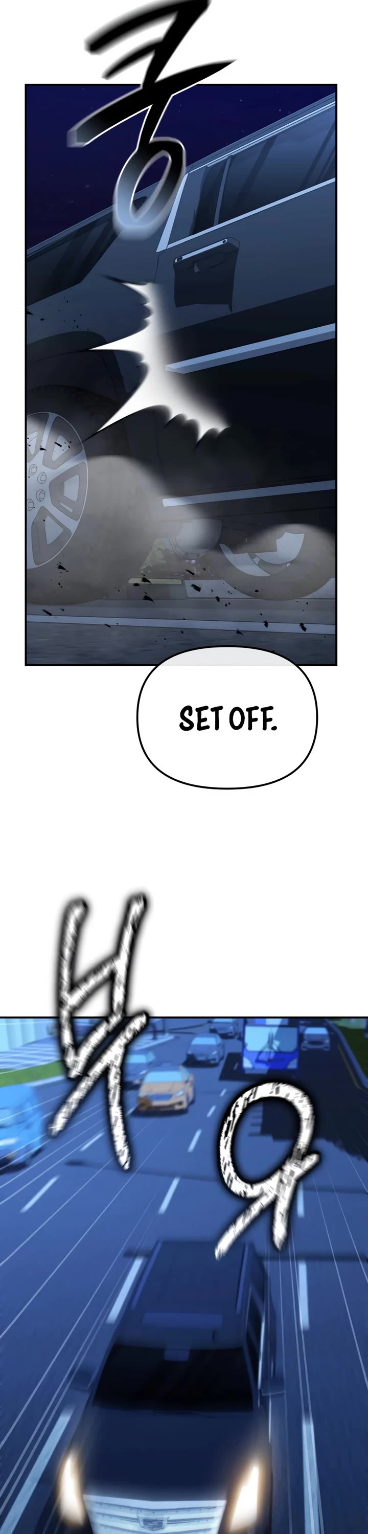 The Overpowered Cop chapter 46 page 56