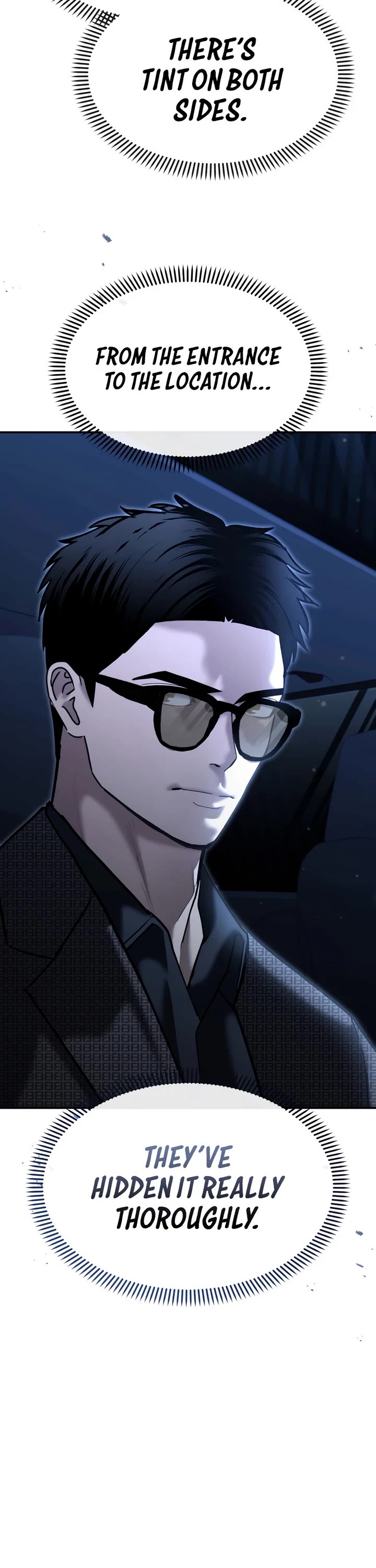 The Overpowered Cop chapter 46 page 58