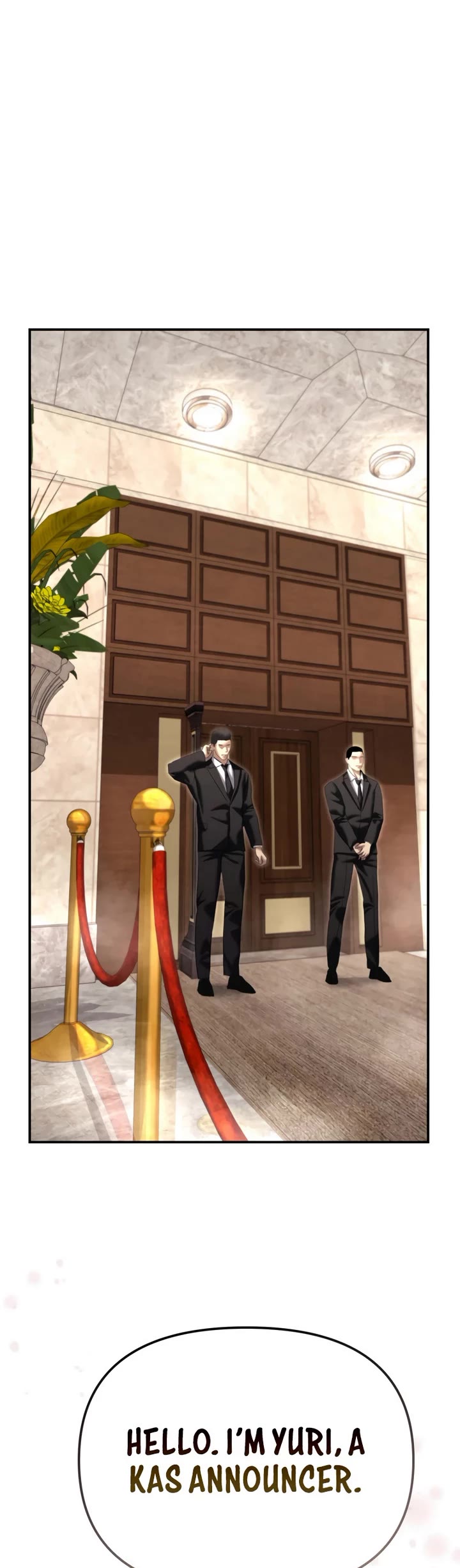 The Overpowered Cop chapter 46 page 59