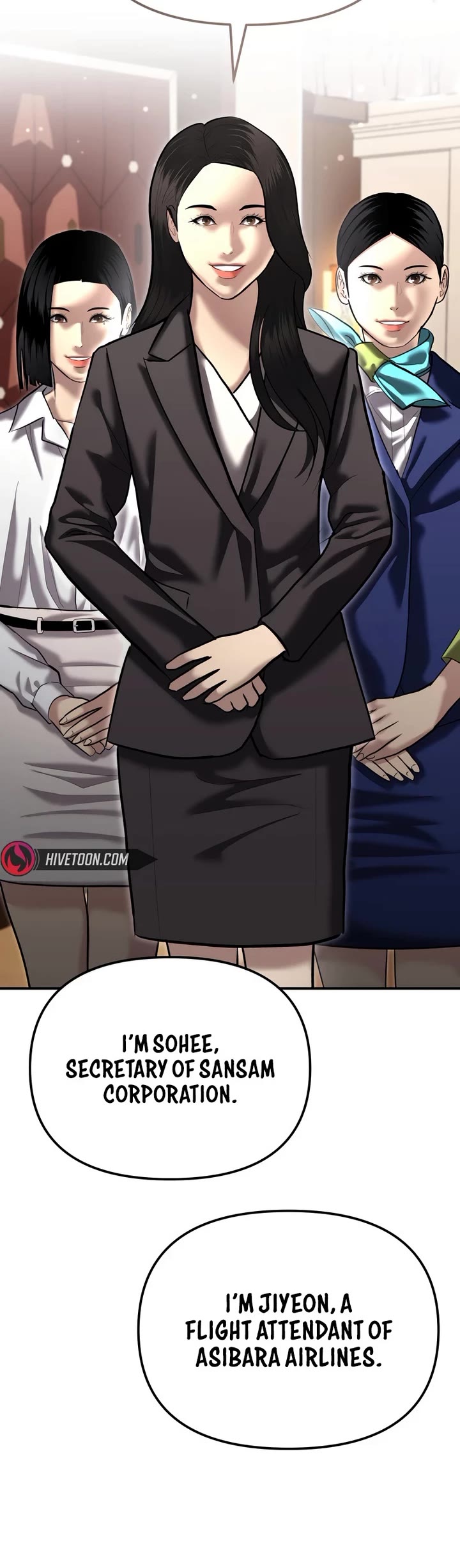 The Overpowered Cop chapter 46 page 60