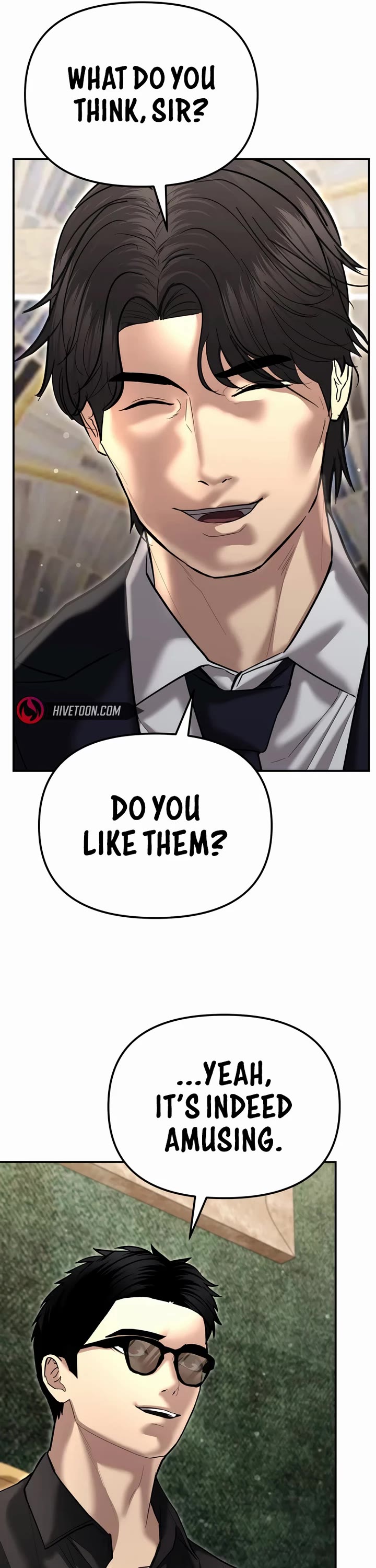 The Overpowered Cop chapter 46 page 61