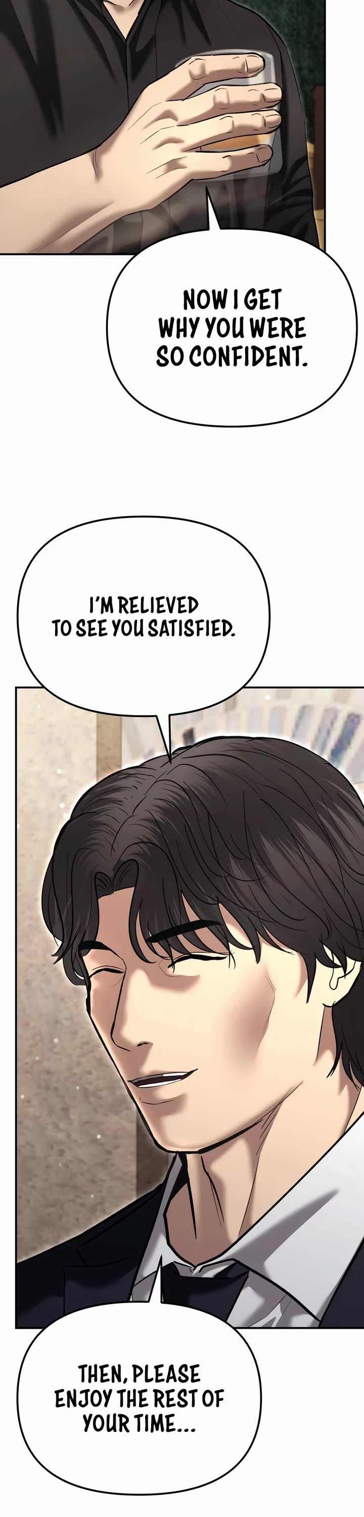 The Overpowered Cop chapter 46 page 62