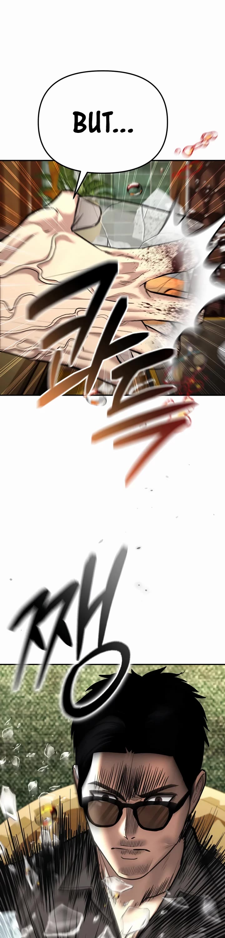 The Overpowered Cop chapter 46 page 63