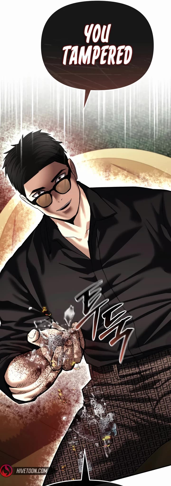 The Overpowered Cop chapter 46 page 66