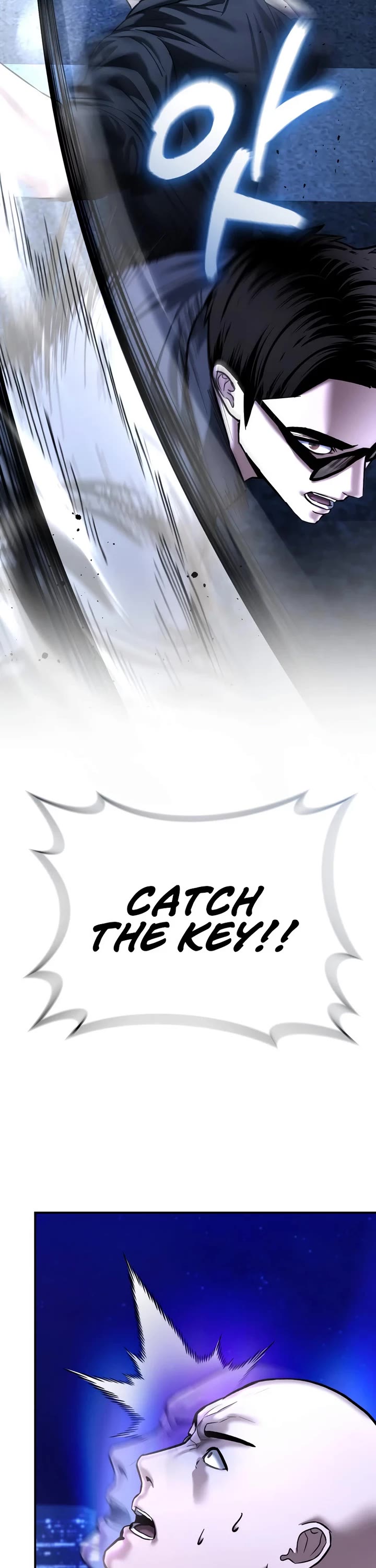 The Overpowered Cop chapter 46 page 7