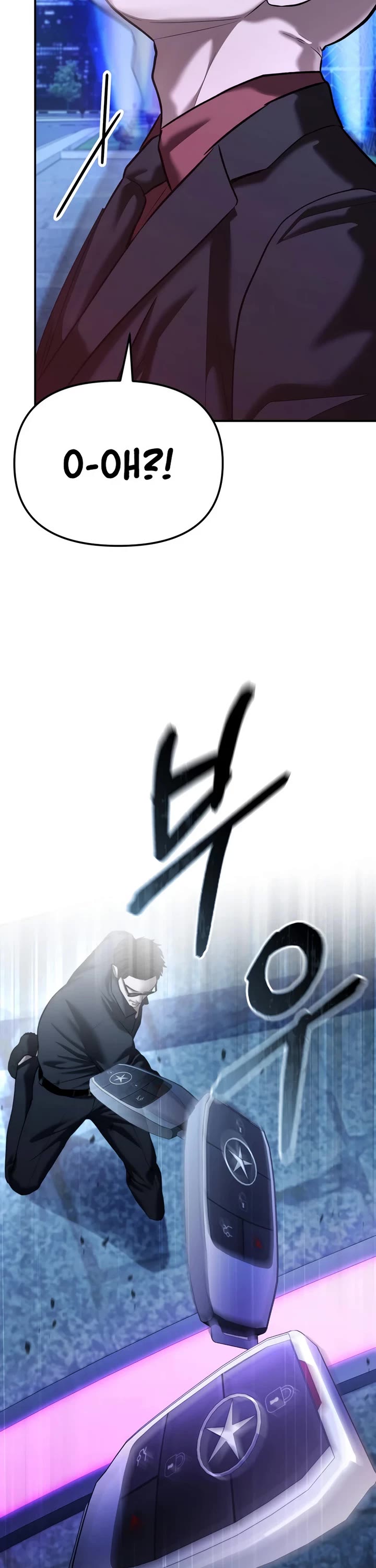 The Overpowered Cop chapter 46 page 8