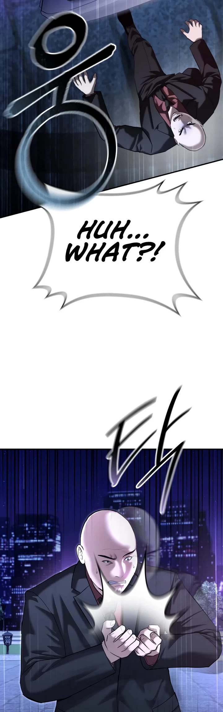 The Overpowered Cop chapter 46 page 9