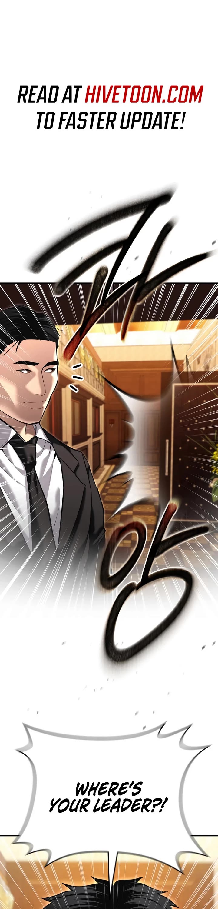 The Overpowered Cop chapter 47 page 1