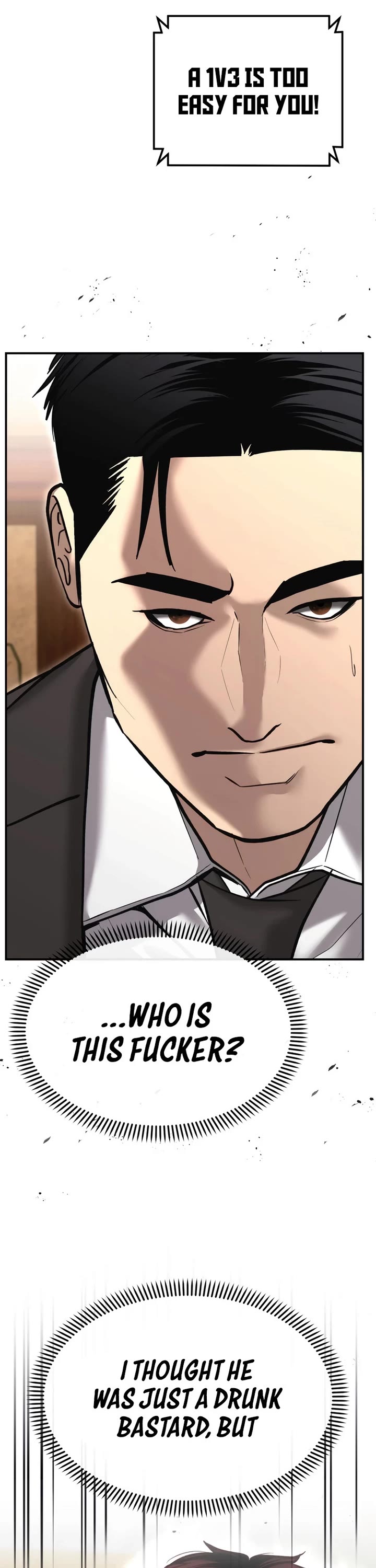 The Overpowered Cop chapter 47 page 13