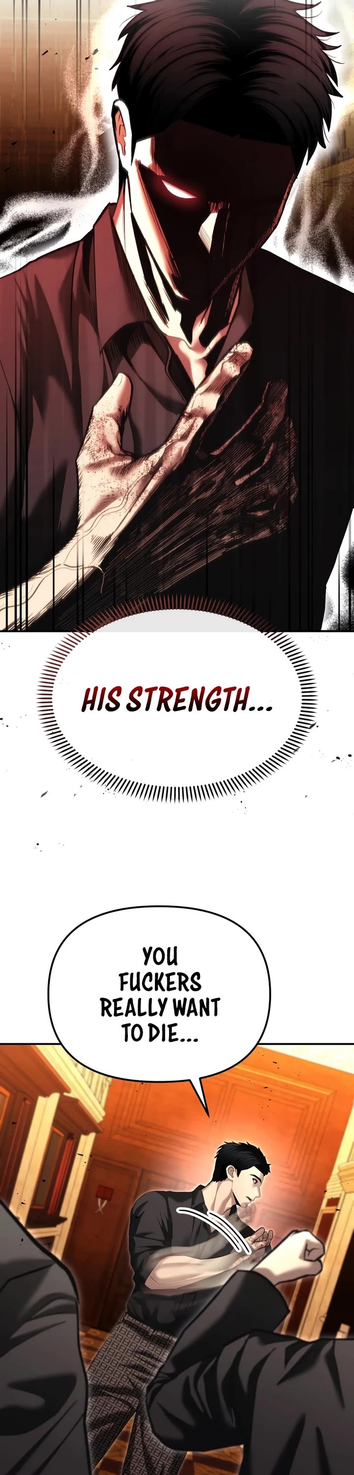 The Overpowered Cop chapter 47 page 14