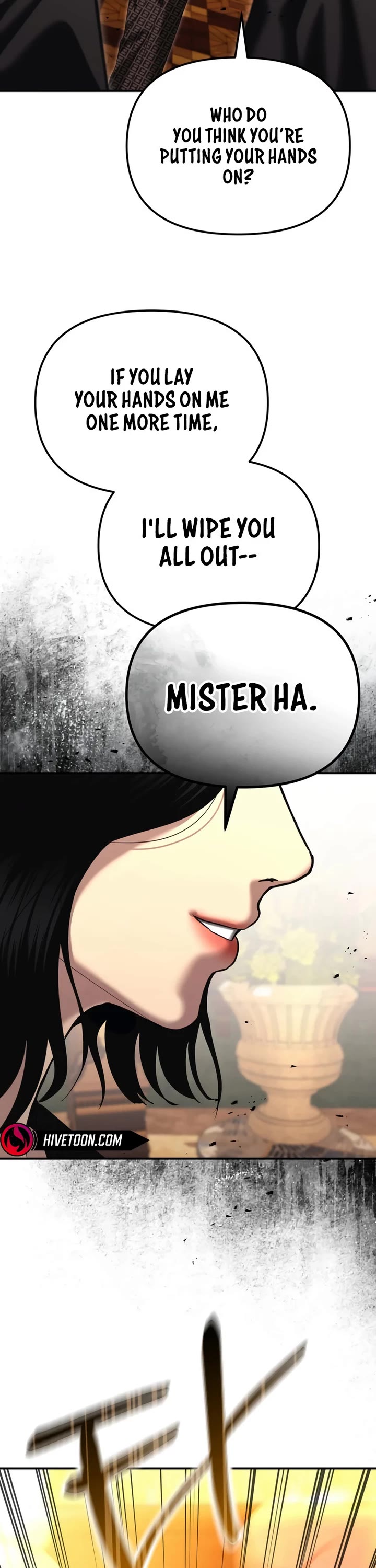 The Overpowered Cop chapter 47 page 15