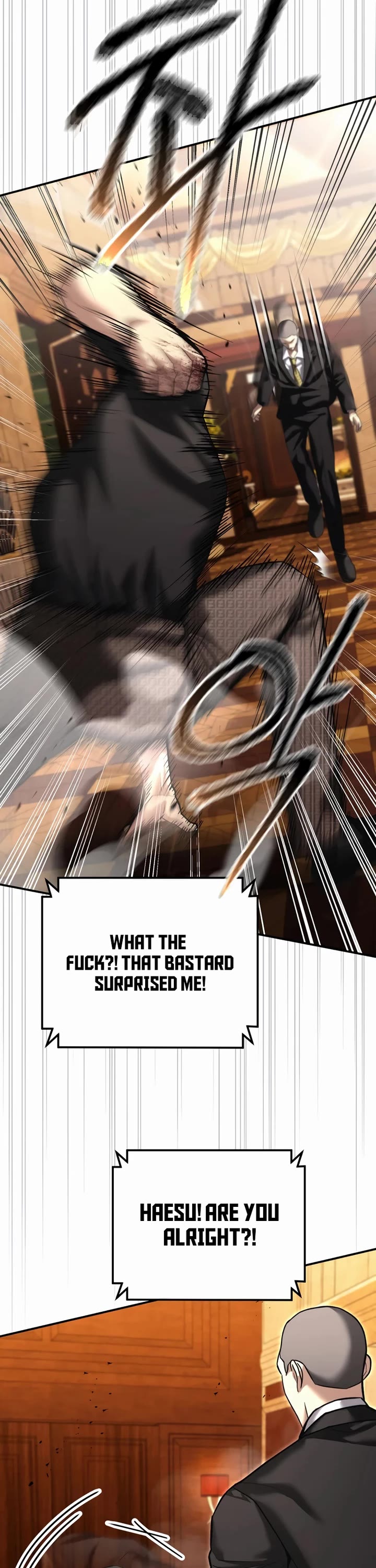 The Overpowered Cop chapter 47 page 19