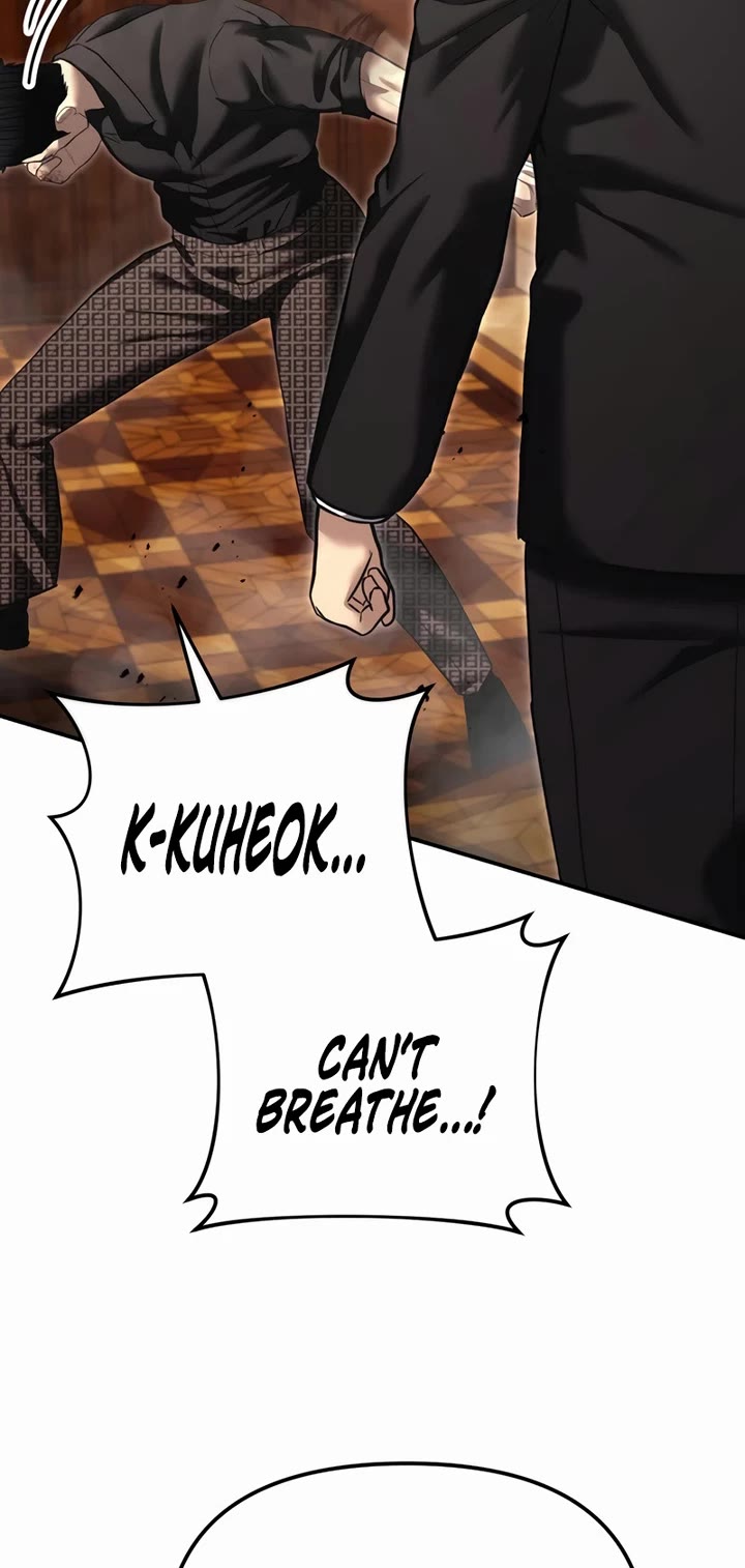 The Overpowered Cop chapter 47 page 20