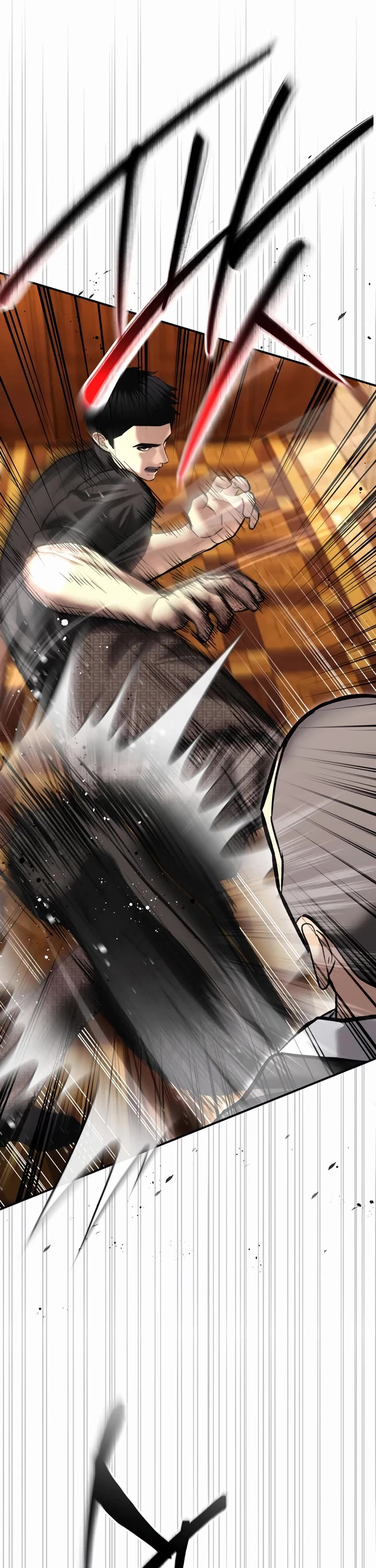 The Overpowered Cop chapter 47 page 22