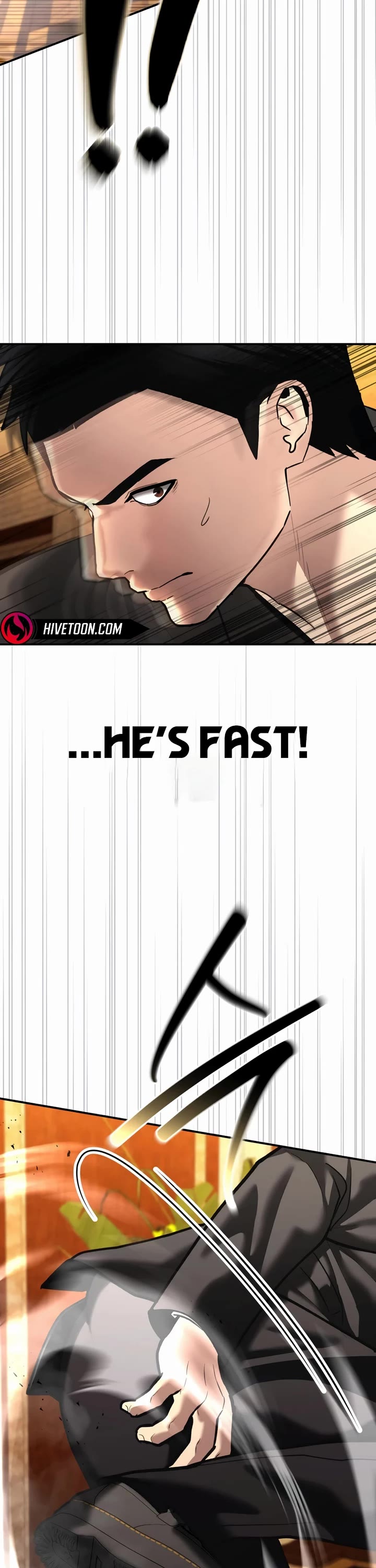 The Overpowered Cop chapter 47 page 24