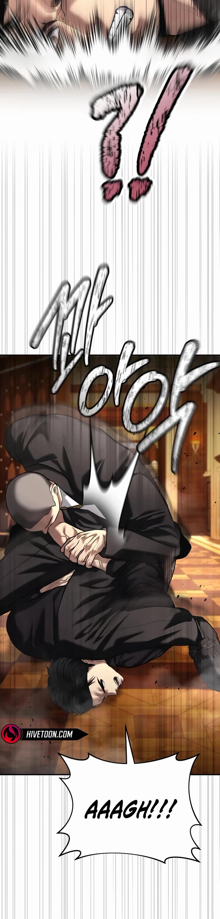 The Overpowered Cop chapter 47 page 29