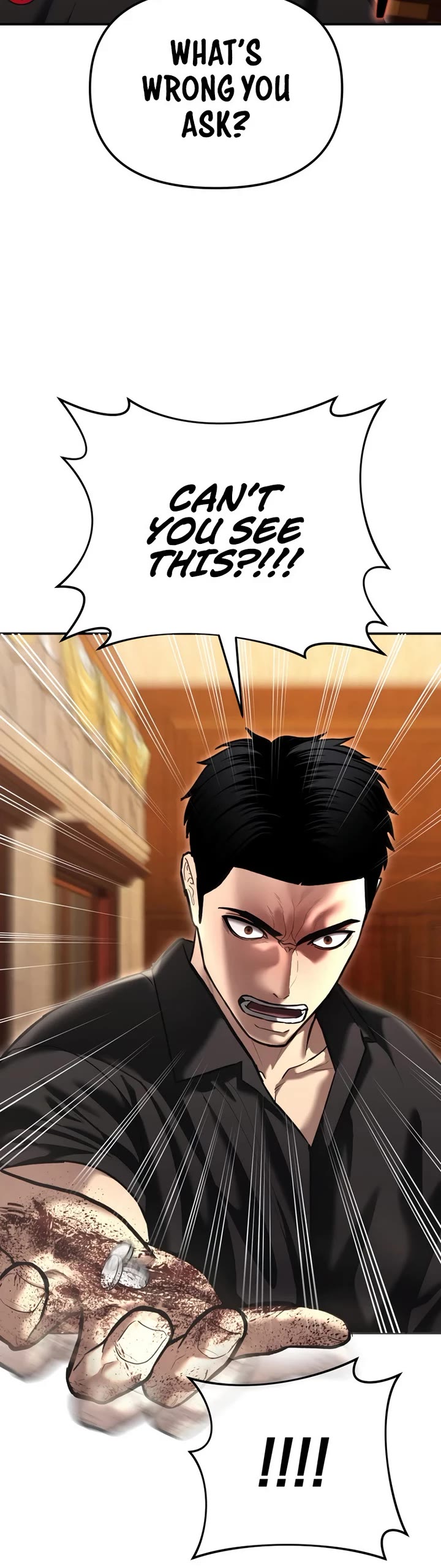 The Overpowered Cop chapter 47 page 3