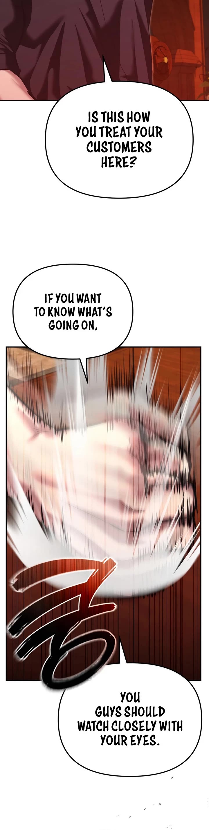 The Overpowered Cop chapter 47 page 35