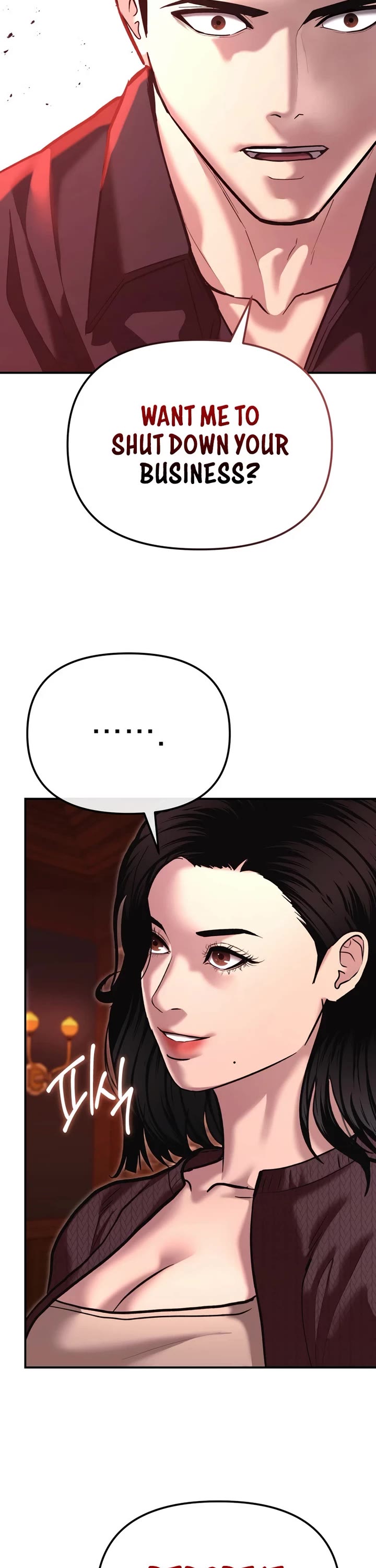 The Overpowered Cop chapter 47 page 37